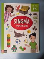 Singma matematik FK L&auml;robok