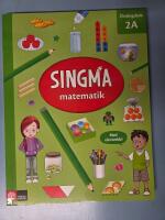 Singma matematik 2A &Ouml;vningsbok