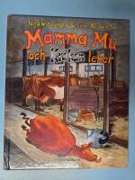 Mamma Mu och Kr&aring;kan leker