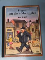 Sagan om det r&ouml;da &auml;pplet