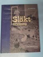 Sl&auml;ktforskning