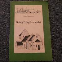 Kring "torp" och kyrka