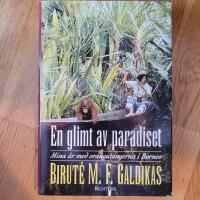 Glimt av paradiset : mina &aring;r med orangutangerna p&aring; borneo