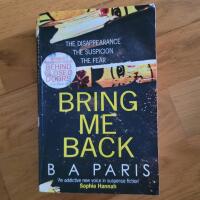 Bring Me Back