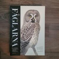 F&aring;glarna : alla Europas och Medelhavsomr&aring;dets f&aring;glar i f&auml;lt