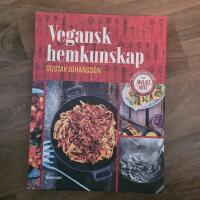 Vegansk hemkunskap