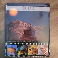 Djur : illustrerat uppslagsverk