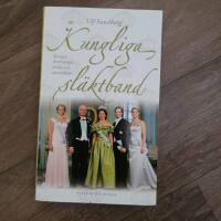 Kungliga sl&auml;ktband : kungar, drottningar, frillor och deras barn