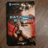 Blandat blod