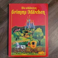 Die sch&ouml;nsten Grimms m&auml;rchen