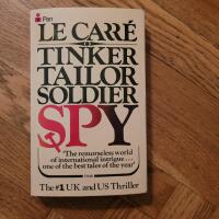 Tinker tailor soldier spy