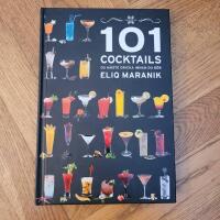 101 cocktails du m&aring;ste dricka innan du d&ouml;r