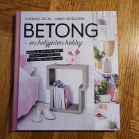 Betong : En helgjuten hobby : Sanna & Sanias b&auml;sta projekt - nya och tidigare favoriter!