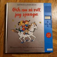 Och nu s&aring; vill jag sjunga : 30 s&aring;nger med musik av Georg Riedel, Jan Johansson, Bengt Hallberg, Bj&ouml;rn Isf&auml;lt, Ulf Bj&ouml;rlin och Lille Bror S&ouml;derlundh