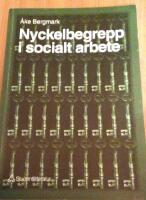 Nyckelbegrepp i socialt arbete