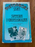 Svenska i grundskolan