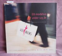 Ett modehus under 125 &aring;r : Aktiebolaget C.F. Assbeck & Co, 1876-2001