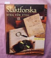 Clemensson Andersson/Sl&auml;ktforska steg f&ouml;r steg