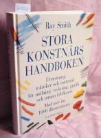 Stora konstn&auml;rshandboken