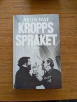 Kroppsspr&aring;ket  nytr