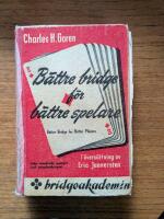 B&auml;ttre bridge f&ouml;r b&auml;ttre spelare