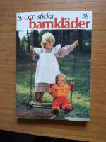 Sy och sticka barnkl&auml;der