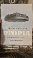 Utopia - the history of an idea