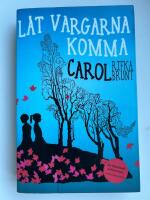 L&aring;t vargarna komma