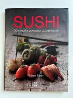 Sushi och andra japanska l&auml;ckerheter
