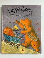Pappa Bj&ouml;rn och den stora h&ouml;ststormen