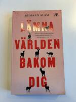 L&auml;mna v&auml;rlden bakom dig