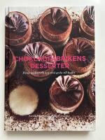 Chokladfabrikens desserter : rena underverk och sm&aring; goda till kaffet
