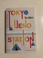Tokyo Ueno station : utg&aring;ngen mot parken