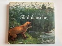 Djur och natur p&aring; skolplanscher
