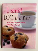 1 smet 100 muffins