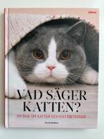 Vad s&auml;ger katten?