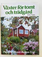 V&auml;xter f&ouml;r tomt och tr&auml;dg&aring;rd