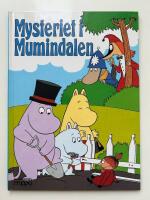 Mysteriet i Mumindalen