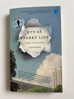 Ett s&aring; starkt ljus