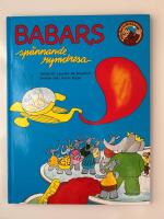 Babars sp&auml;nnande rymdresa