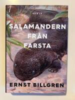 Salamandern fr&aring;n Farsta