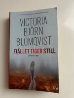 Fj&auml;llet tiger still