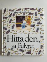 Hitta den, sa Pulvret