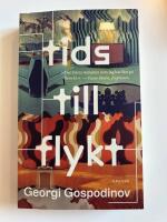 Tidstillflykt