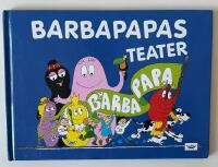 Barbapapas teater