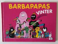 Barbapapas vinter