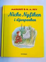 Nicke Nyfiken i djurparken