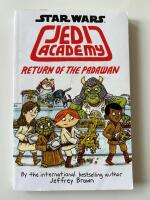 Return of the Padawan - Star Wars - Jedi Academy