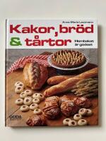 Kakor, br&ouml;d & t&aring;rtor