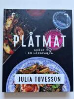 Pl&aring;tmat - gr&ouml;nt i en l&aring;ngpanna